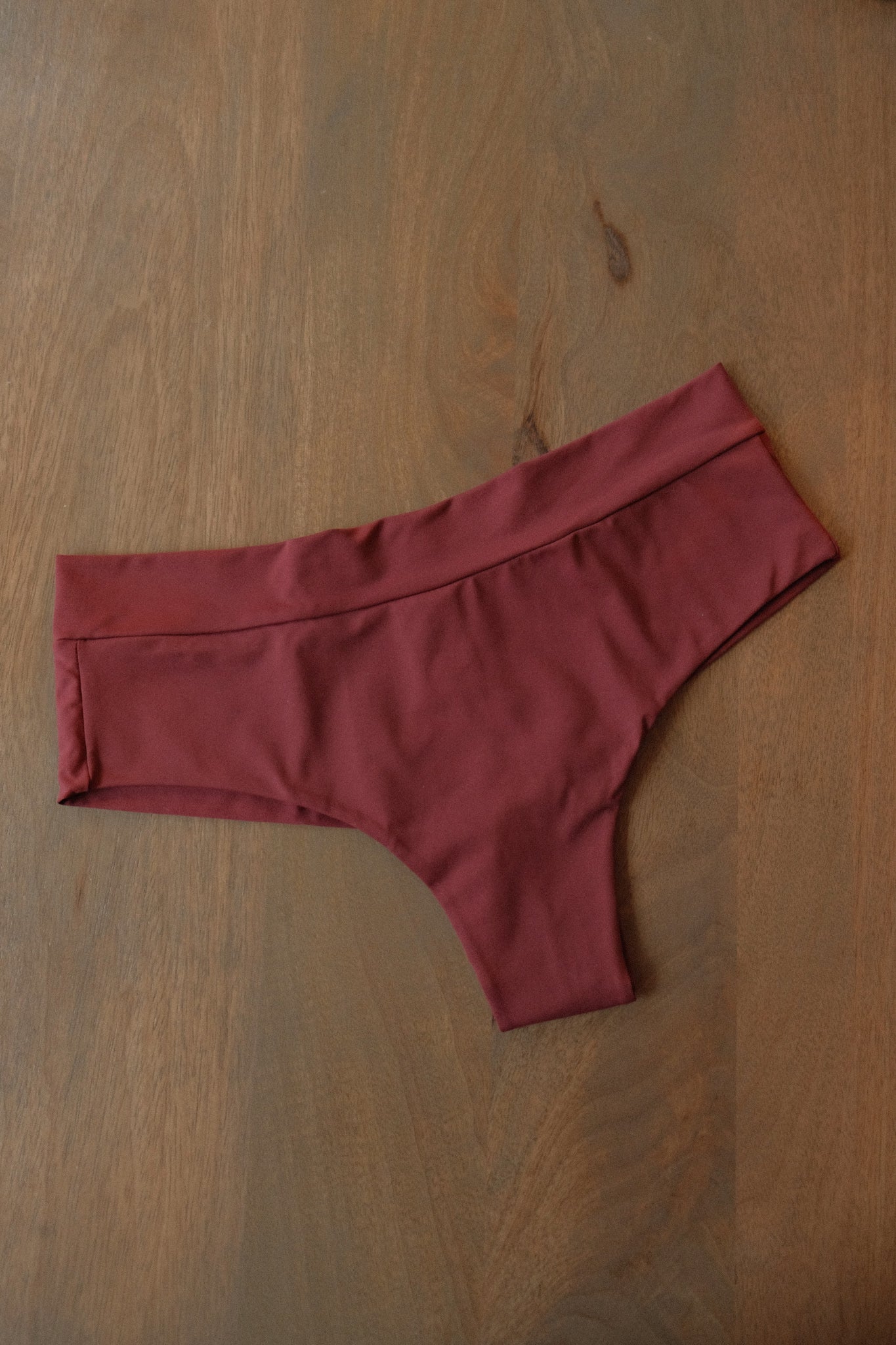 Microfiber Panties – Cream or Wine