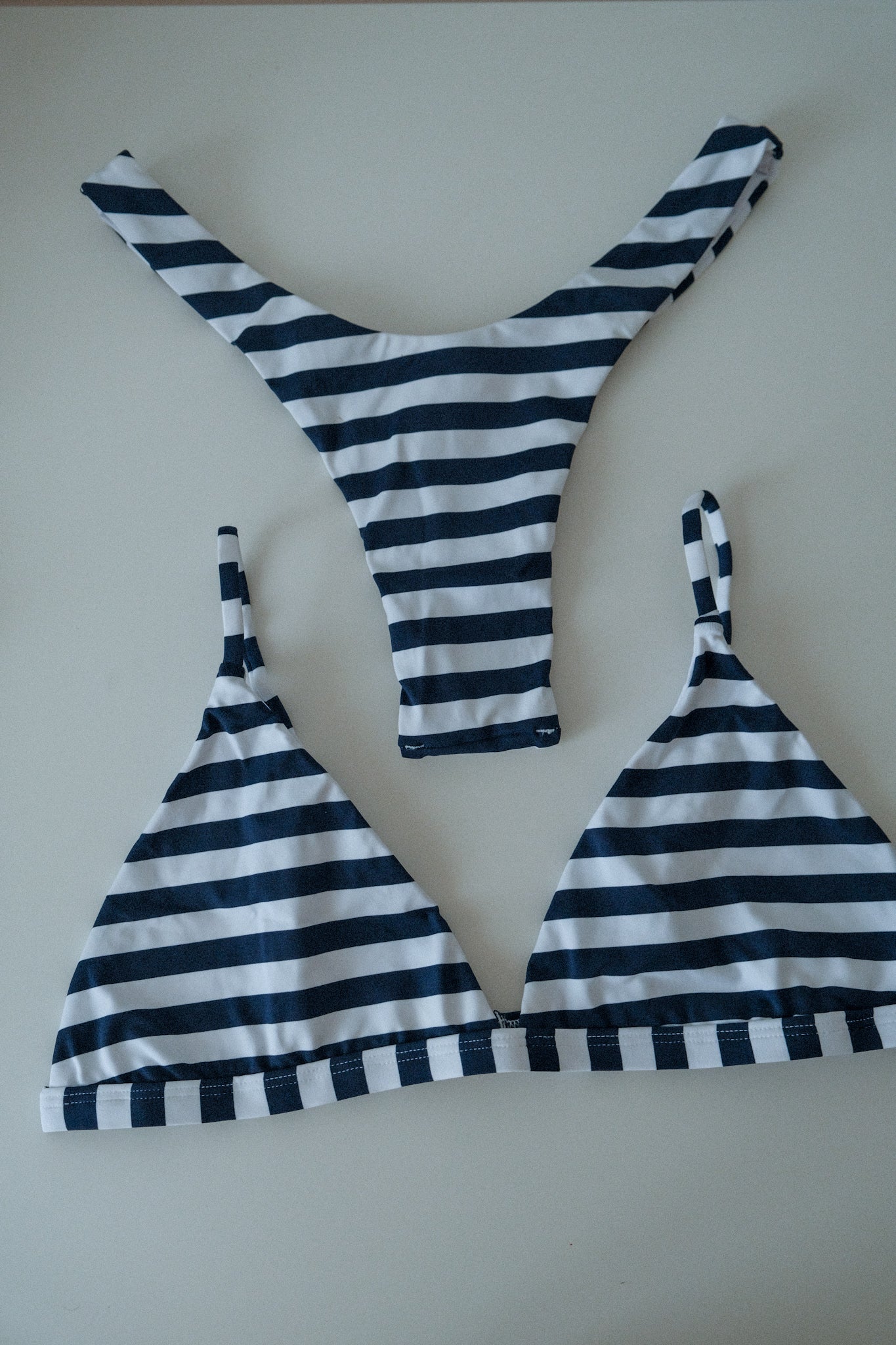 Basic Bikini - Navy