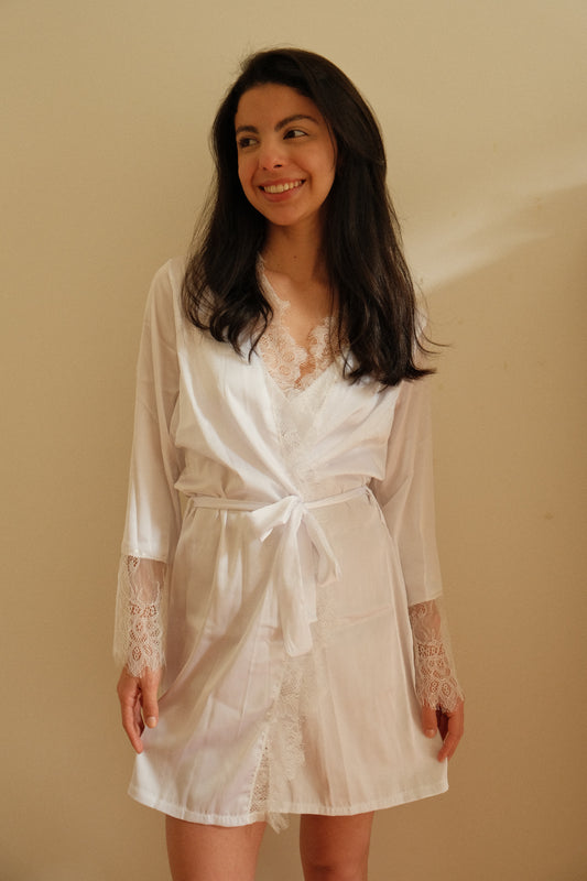 Selene Kimono